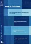 Portada de la partitura Evocación en Iciar (Tritó y Eresbil, 2006)